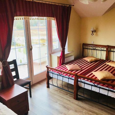 Pensjonat Nad Struga Apartamento Stryków Exterior foto