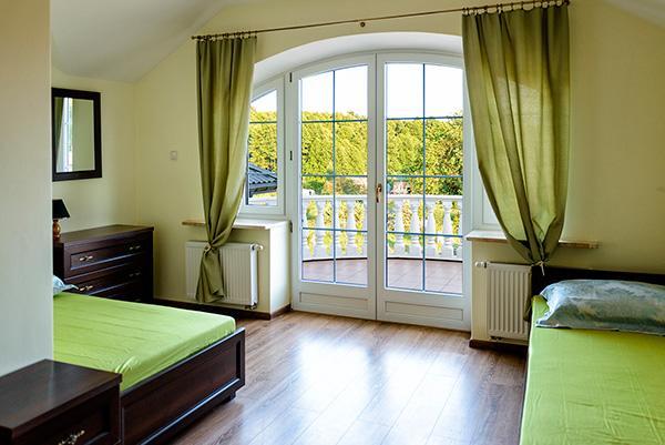Pensjonat Nad Struga Apartamento Stryków Exterior foto