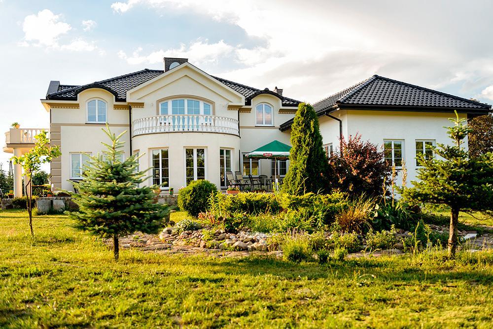 Pensjonat Nad Struga Apartamento Stryków Exterior foto