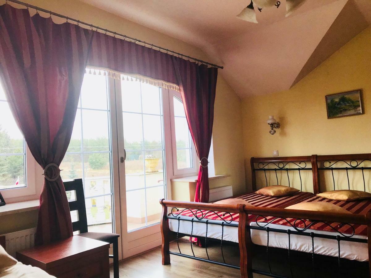 Pensjonat Nad Struga Apartamento Stryków Exterior foto