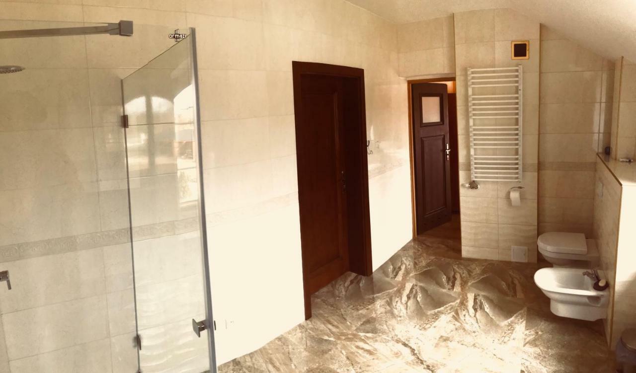 Pensjonat Nad Struga Apartamento Stryków Exterior foto