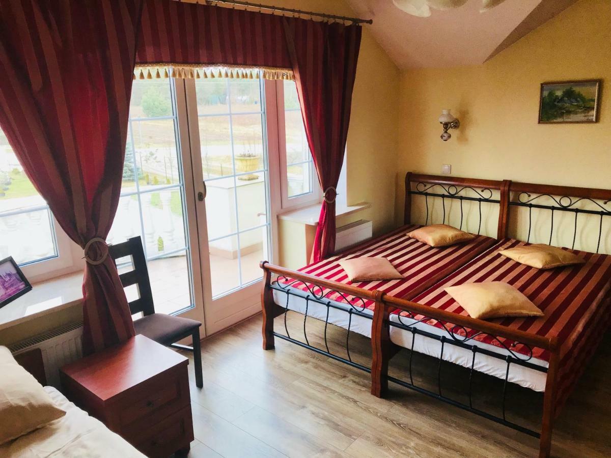 Pensjonat Nad Struga Apartamento Stryków Exterior foto