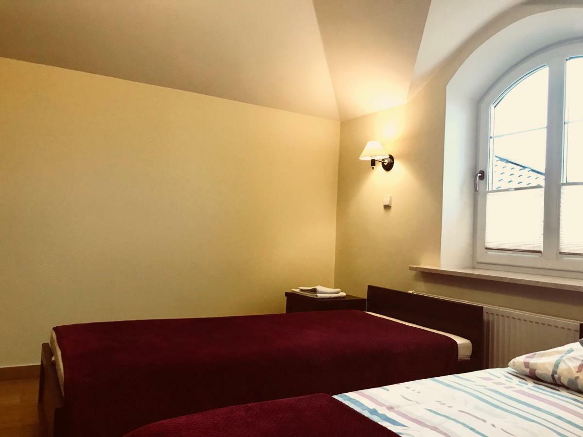Pensjonat Nad Struga Apartamento Stryków Exterior foto