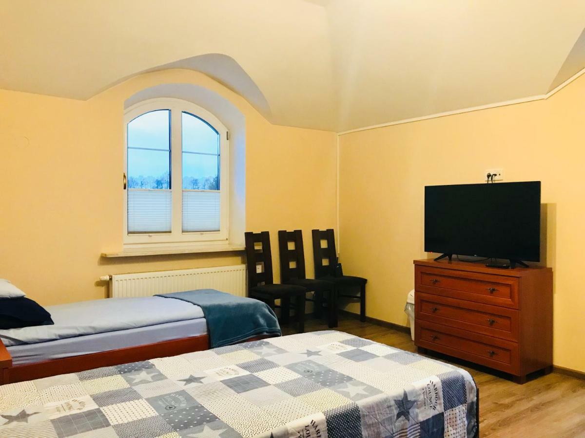 Pensjonat Nad Struga Apartamento Stryków Exterior foto