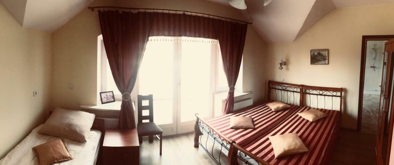 Pensjonat Nad Struga Apartamento Stryków Exterior foto
