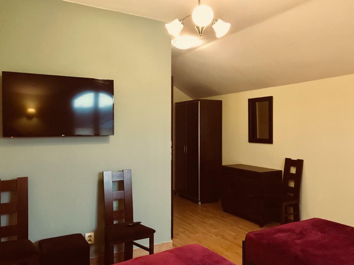 Pensjonat Nad Struga Apartamento Stryków Exterior foto