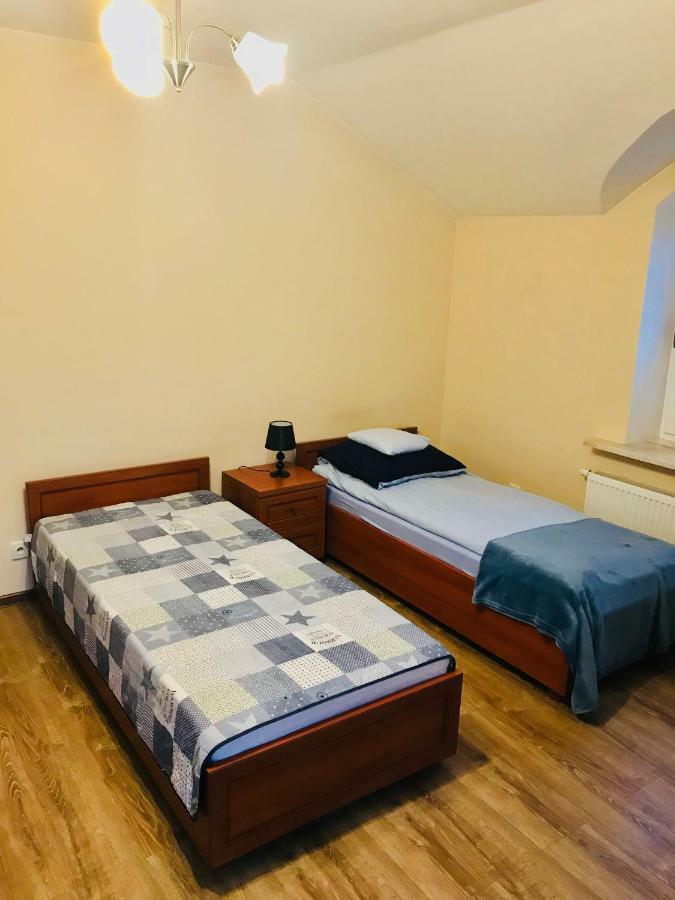 Pensjonat Nad Struga Apartamento Stryków Exterior foto