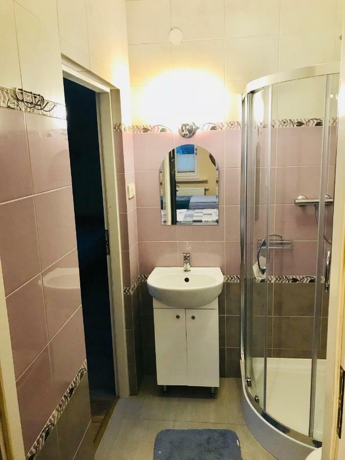 Pensjonat Nad Struga Apartamento Stryków Exterior foto